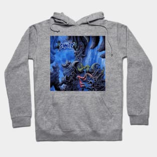 Edge Of Sanity The Spectral Sorrows Album Cover Hoodie